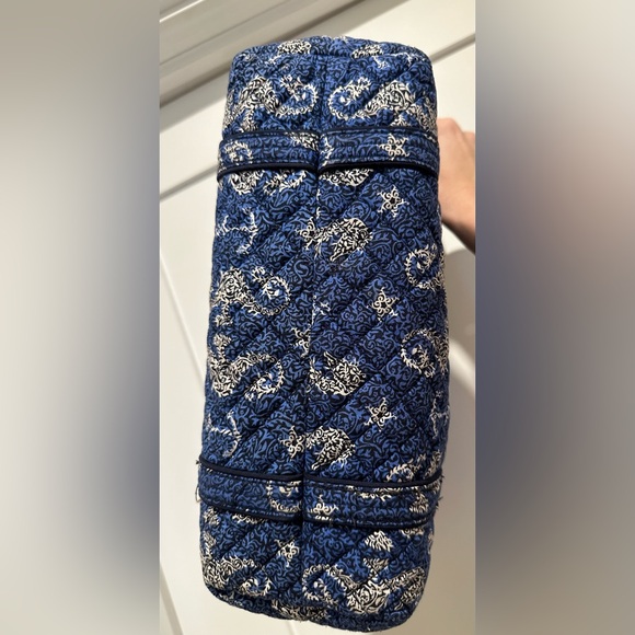 Vera Bradley Seahorse Of Course Small Tote Bag - Picture 4 of 10